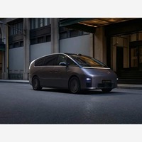 Mobil Listrik Li Auto MEGA 2026 Baru, MPV Dual-Motor AWD 7-Kursi EV, Mobil Baru Setir Kiri untuk Dijual, Ekspor Cina
