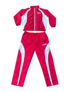 Ensemble de survêtement coupe-vent et pantalon de jogging pour homme - Sweat à capuche et pantalon de survêtement en nylon avec fermeture éclair - Product Image 5