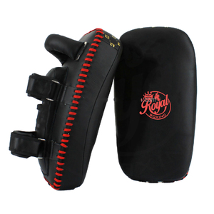 Rising Custom Drum Karate usado Kick Pad Taekwondo almohadillas de boxeo Kicking Muay Thai Kick Pad - Product Image 1