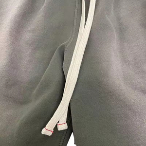 กางเกงขาสั้นยีนส์ฟอกสี รุ่นใหม่ล่าสุด ปี 2026 สีพื้น ใส่สบาย เหมาะสำหรับผู้ชาย ใส่ในช่วงฤดูร้อน ขายดี กางเกงขาสั้นยีนส์ฟอกสีสำหรับผู้ใหญ่ - Product Image 5