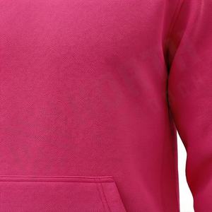 Sudaderas con Capucha para Hombre, Color Liso, con Logotipo Personalizado, 100% Algodón, Tejido Francés, Venta al Por Mayor - Product Image 5