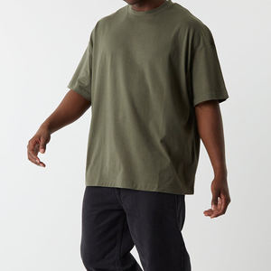 Camisetas de Jersey de Manga Larga con Estampado Personalizado para Hombre, Talla Grande, 100% Algodón, Transpirables, Impresión Digital - Product Image 1