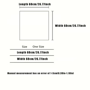 ผ้าพันคอผ้าฝ้ายผ้าลินินสำหรับผู้หญิงมีพู่ห้อยผ้าคลุมไหล่ยาว - Product Image 6