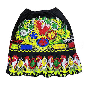 Faldas Hawaianas de Algodón de Alta Calidad para Mujer, Nuevo Estilo, Bordadas, Fabricadas en Pakistán, Precios de Faldas Hawaianas - Product Image 2