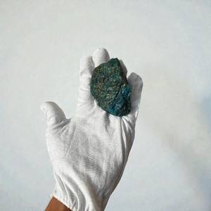 Piedras de Apatita Azul de Alta Calidad, Cristales Naturales a Granel |   Piedras Preciosas Energéticas de Reiki para Sanación, Mascota Personalizada, Precio al por Mayor - Product Image 5