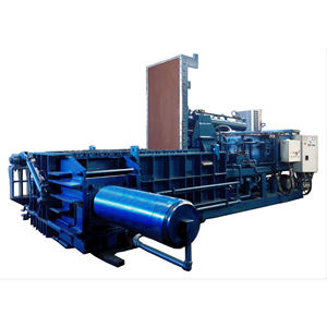 Máquina Empacadora Hidráulica de Paja de Maíz para Ensilaje, Empacadora Cuadrada de Heno, Máquina Empacadora de Paja de Arroz para Ensilaje - Product Image 1