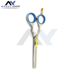 ชุดกรรไกรตัดผมและกรรไกรซอยผม คุณภาพพรีเมียมระดับท็อปสำหรับมืออาชีพในร้านเสริมสวย - Product Image 6