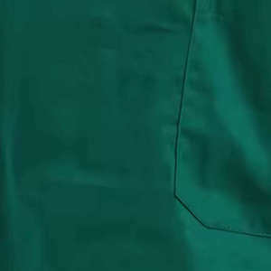 Unisex Medical Uniform Scrubs Comfortable Breathable Nursing Hospital <b>Doctor</b> Clinic Daily Workwear <b>Set</b> - Product Image 6