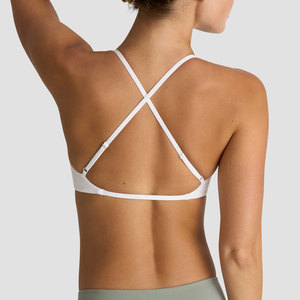 Ropa Deportiva para Mujer, Personalizada, con Espalda Descubierta, Diseño con Tirantes, Cuello en U, para Gimnasio, Yoga, Ecológica, Nueva Colección - Product Image 6