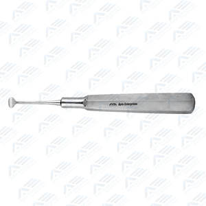 ที่มีคุณภาพสูงสแตนเลสเครื่องมือผ่าตัดทางทันตกรรมหัววัดสองปลาย - Product Image 6