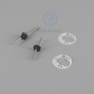 Kit de réparation de pompe à double tête HGN0590 280, engrenage de pression uniquement, pièces de rechange pour imprimante Domino CIJ - Product Image 1