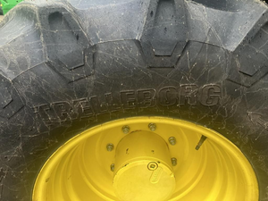 Tracteur agricole John Deere T-R-A-K-T-O-R 6130-R - Product Image 6