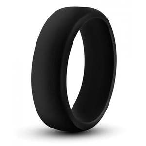 Anillo para Pene de Silicona Negra de Alto Rendimiento, Anillo para Pene Premium - Product Image 1