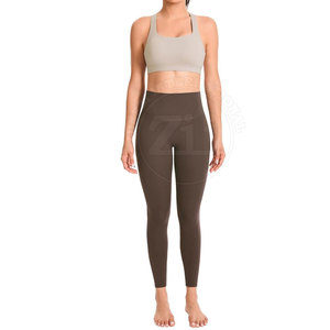 Ensemble de yoga pour femmes en matériau durable, faible MOQ, marque privée, best-seller - Product Image 5