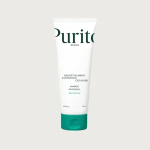 Nettoyant visage Purito Seoul Mighty Bamboo Panthenol, produit de haute qualité - Product Image 1