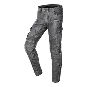 Latest Style <b>Men</b> Fashion Leather Pants For Sale Best Quality <b>Men</b> Leather Pants With Low Price Leather Pant - Product Image 1