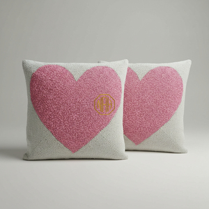 Personalized Hand Beaded Floral Cushion <b>Cover</b> Cream Luxury Decorative <b>Throw</b> Pillow <b>Cover</b> for Home Decor - Product Image 2