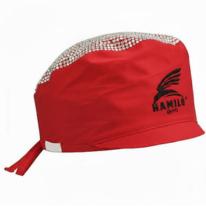 Chapeau de travail pour femmes au style unique, confortable, très vendu, respirant, personnalisé, de qualité supérieure, pour infirmières et médecins - Product Image 1