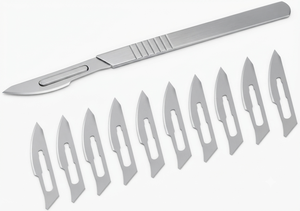 OPTITECH Alambre de Cerclaje Ortopédico Manual de 0.4-1.5mm, Alambres de Acero Inoxidable con Certificación CE para Fijación y Tensión en Cirugía Veterinaria - Product Image 5