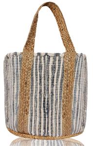 Bolso Bandolera de Yute Estilo Bohemio, Ecológico y Moderno para Mujer, Tendencia 2026, para Compras, Viajes y Uso Diario - Product Image 5