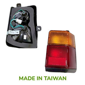 Nouveau feu arrière auto OE 81560-95707(L) / 81550-95707(R) pour TOYOTA LITEACE 1980-1990 - Product Image 4