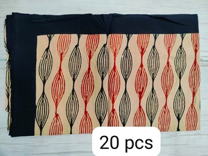Cotton Fabrics Hand Made Block Printed Indian Bagru Dabu <b>Sarongs</b> for Women Cheap Price Rate Wholesale Pareos Long <b>Sarongs</b> - Product Image 6