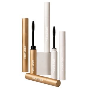 Máscara de Pestañas Líquida Única, Segura, Resistente al Agua, Orgánica, de Alto Volumen, OEM, Etiqueta Privada Personalizada, Precio al por Mayor desde India - Product Image 1