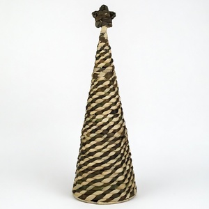 Xmas <b>tree</b> for <b>tabletop</b> decoration holiday ornament supplies water hyacinth christmas <b>trees</b> - Product Image 1