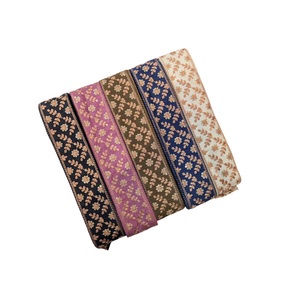 Nouveauté 2026 – Dentelle brodée haut de gamme en coton 100 % fait main avec sequins, idéale pour robes de haute couture – Collection Delhi - Product Image 1