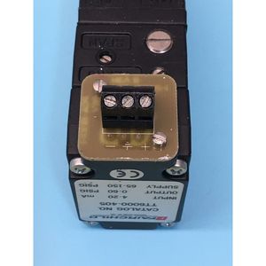 TRANSDUCTOR FAIRCHILD TT6000-405, I/P, 0-60 PSIG - Equipo y Piezas de Semiconductores de Confianza de Marca Global - Product Image 3
