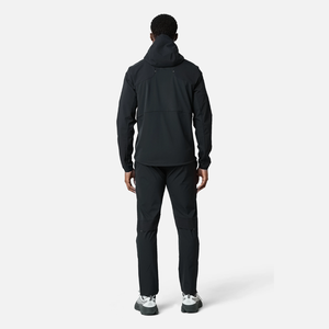 Custom Sportswear Paneled Tracksuit with High Quality Zipper Premium Polyester Spandex Fabric for Men Gym Training <b>Running</b> OEM - Product Image 2