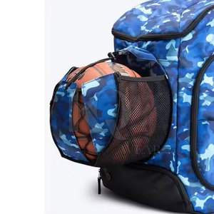 Bolsa de Baloncesto para Jugadores, Ligera, de 50-70L, Gran Capacidad, Diseño Duradero, Perfecta para Entrenamientos, Partidos y Prácticas - Product Image 5