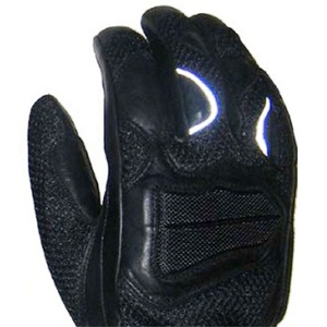 Guantes de Motociclista de Cuero Vacuno Genuino Keven Impex KI-013, Alta Calidad, Nuevo Estilo, Transpirables, Unisex, Precio Económico - Product Image 5