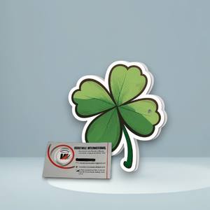 Placas Magnéticas Acrílicas Cuadradas con Diseño de Corazón de Cuatro Hojas y Diamantes para Extensiones de Pestañas, Marca Privada, Herramientas Ecológicas, Venta al Por Mayor - Product Image 6