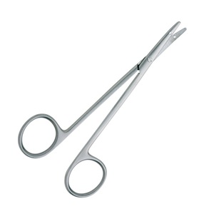 Ciseaux chirurgicaux Littler HC-DS-54 STML, instrument de coupe de précision certifié pour la dissection de tissus fins en chirurgie générale - Product Image 2