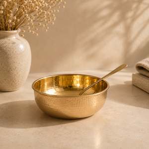 Stunning Handcrafted Flower Vase Elevates Any Space Naturally Durable & Eco-friendly Accent for Home Office Boho Dec - Product Image 6