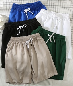 Pantalones Cortos Casuales Transpirables para Hombre GAF, Cintura Alta, Cierre con Cordón, Secado Rápido, Logotipo Frontal Personalizable, Servicio OEM - Product Image 5