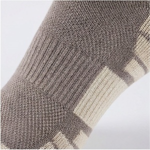 Ankle <b>Socks</b> Solid Color Breathable Polyester Spandex <b>Running</b> Athletic <b>Socks</b> for Adults Summer Wear - Product Image 5