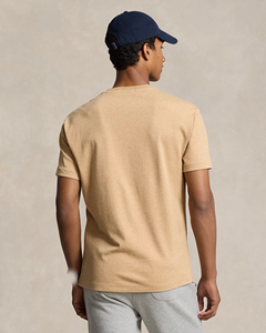 Camiseta de algodón para hombre, informal, con cuello redondo, manga corta, a la moda, para uso diario, estilo urbano y ropa moderna - Product Image 3