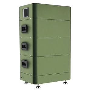 Batería de Litio Apilable Dyness T14 288v 37ah 10kw de Alto Voltaje 10kwh 20kwh Lifepo4 con Sistema de Almacenamiento de Energía Doméstico para la UE - Product Image 1