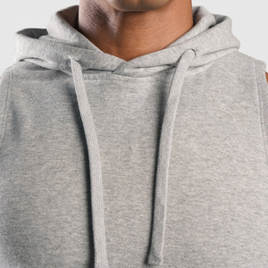 Nouveauté, best-seller, sweat à capuche pour homme, hiver, 100% coton, respirant, séchage rapide, pour streetwear, gym, service OEM, faible MOQ - Product Image 5
