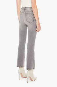 Jeans de Mezclilla Anchos de Cintura Media, Corte Regular, Casuales, con Logotipo Personalizado, Ecológicos, 100% Algodón, para Mujer, Moda 2026 - Product Image 4