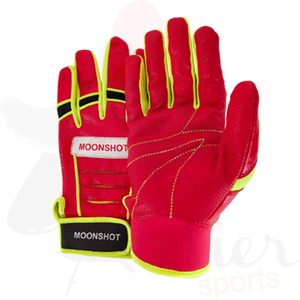 Guantes de Bateo de Béisbol Profesionales Ligeros de Alta Calidad para Jóvenes, Guantes de Bateo de Béisbol para Jugadores de Equipo Profesional en Oferta - Product Image 1