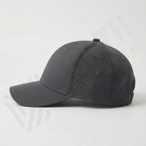 Gorras de Béisbol Snapback Personalizadas de Estilo Sencillo, Último Modelo, Precio al por Mayor, con su Propio Logotipo en el Borde, Gorra de Calidad Premium en Tendencia - Product Image 3