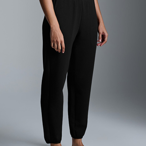 Women's Fleece <b>Lined</b> Jogger <b>Pants</b> Cotton Sweatpants with Pockets Athletic Track Trousers - Product Image 6