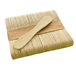 ไม้พายไอศกรีมและไอติมแบบใช้แล้วทิ้ง เป็นมิตรกับสิ่งแวดล้อม - Product Image 1