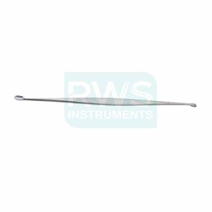 เครื่องมือ RWS วิลลิเกอร์ คิวเร็ตปลายคู่ ทำจากเหล็กกล้าไร้สนิม - Product Image 4