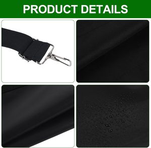 Protector de Establos para Caballos de Alta Resistencia, Ajustable, Seguro y Duradero, de Nailon - Product Image 6