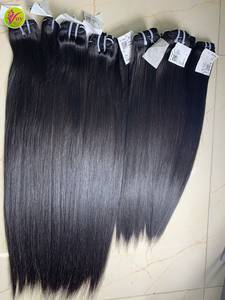 ต่อผมแท้ 100% เกรดพรีเมียม คุณภาพสูง ขายดีที่สุด ผมเรมี่ เรียงเกล็ดผม ตรงธรรมชาติ แบบเส้นเดียว ต่อเป็นช่อ ผลิตในเวียดนาม - Product Image 3