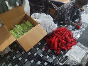 Brida de cabeza de tachuela occidental de una oreja con diseño de perno exportadores indios al mejor precio - Product Image 4